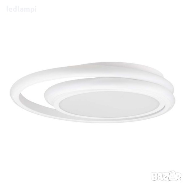 LED Плафониера 24W Бяла Неутрално Бяла Светлина, снимка 1
