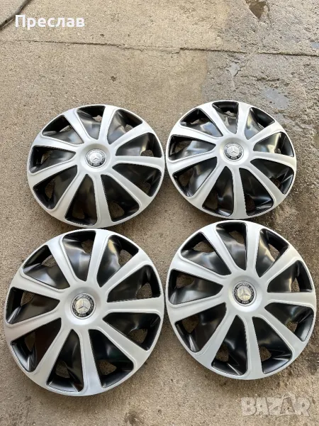 4 броя нови тасове за Бус Mercedes Sprinter 16, снимка 1