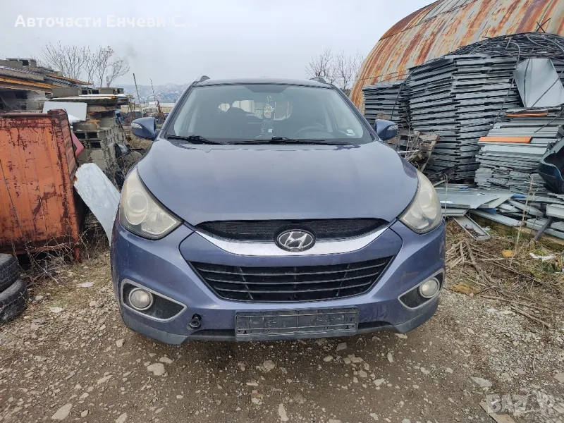 Хюндай их35 Hyundai ix35 дизел на части

, снимка 1