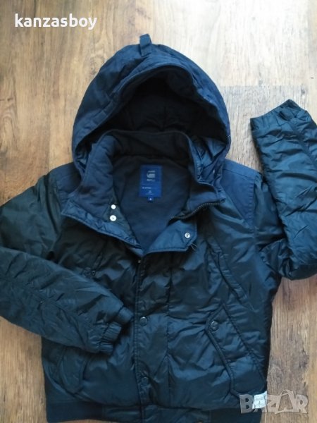 g-star flight duty hdd bomber wmn - страхотно дамско яке, снимка 1