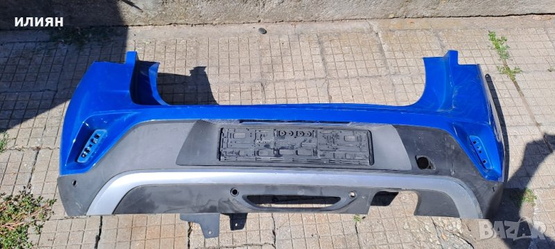 задна броня за Opel Mokka B 2021 2022 2023 9837191980, снимка 1