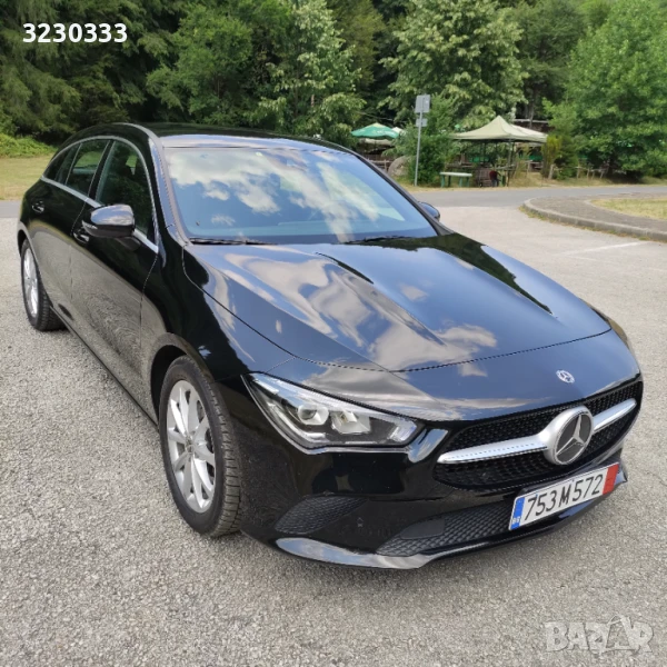  Мercedes-Benz/CLA-200/150 кс.Реален пробег,02.2021г/8ск., снимка 1