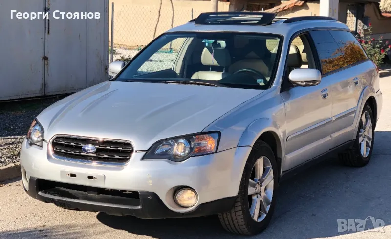 На части Subaru Outback , снимка 1