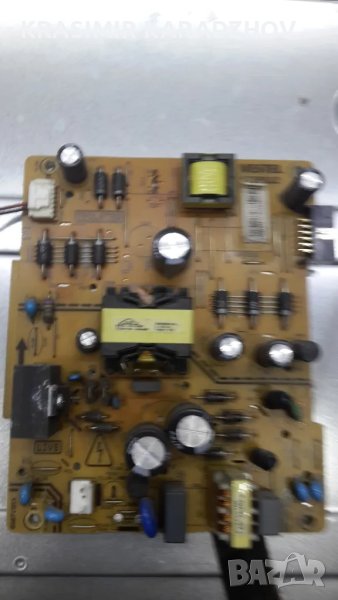 TELEFUNKEN   T40FX280DLBP-W  счупена  матрица  на  части, снимка 1