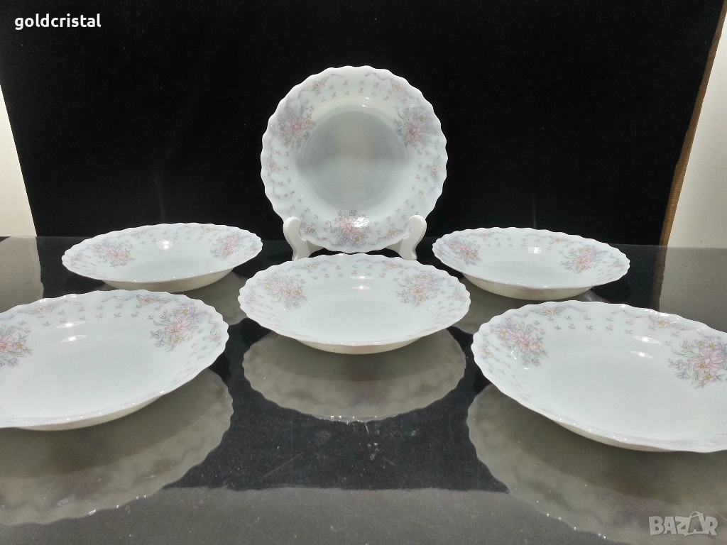 аркопал чинии дълбоки , снимка 1