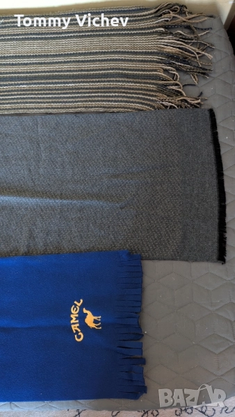 Зимни топли шалове, снимка 1