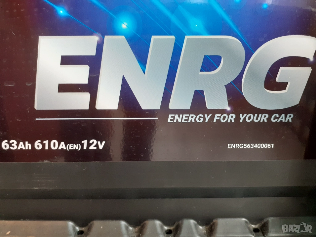 акумулатор, снимка 1