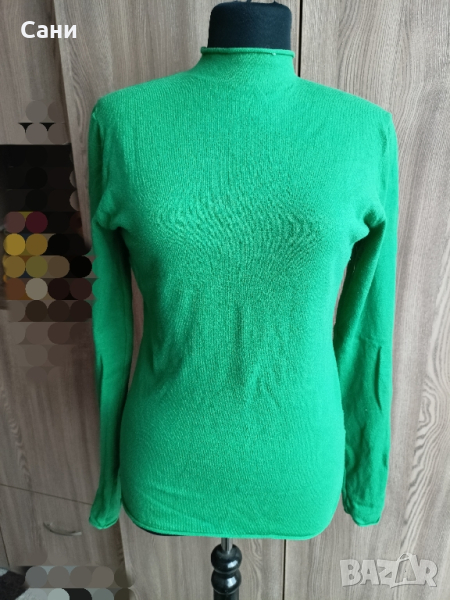 Красиво Зелено поло , снимка 1