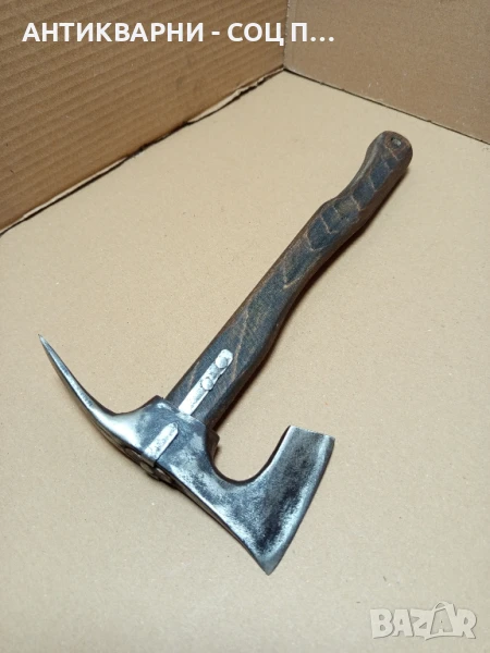 Соц Стара Малка Ловна Киркобрадвичка Номер 2., снимка 1