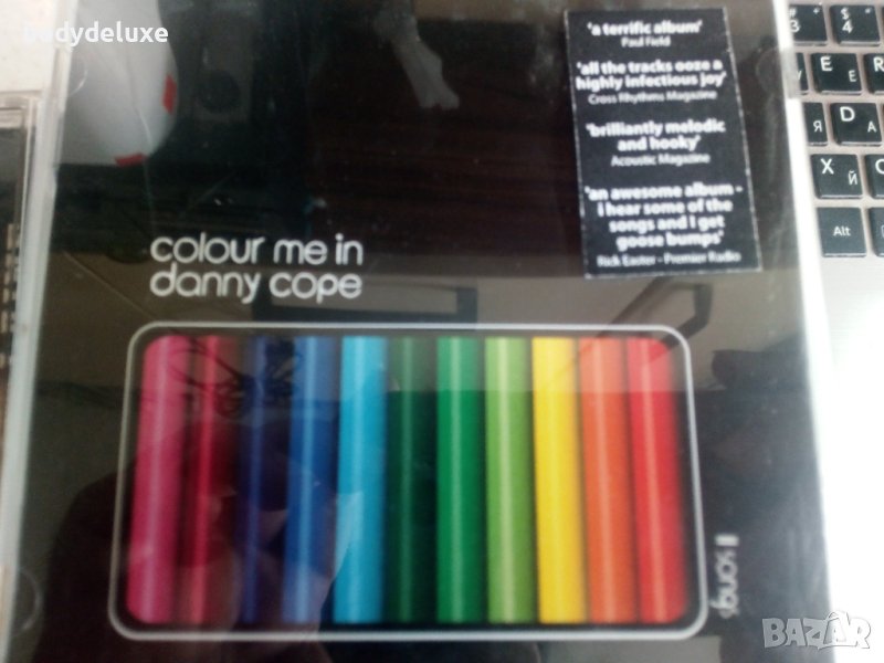 оригинални аудио дискове, снимка 1