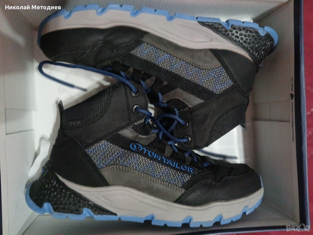 Много запазени обувки Т0М ТАILOR 42 номер , снимка 1