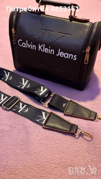 Дамски чанти Calvin Klein и Dior, снимка 1