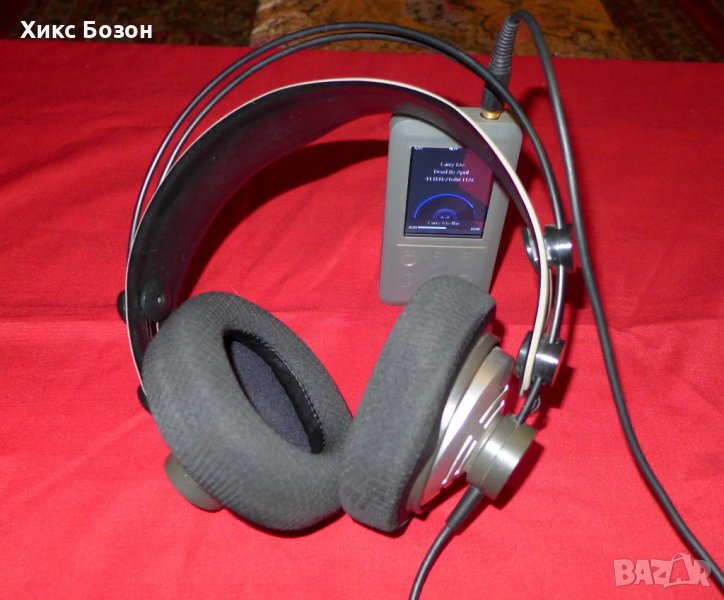 AKG  К 142HD прекрасни професионални студийни слушалки, снимка 1