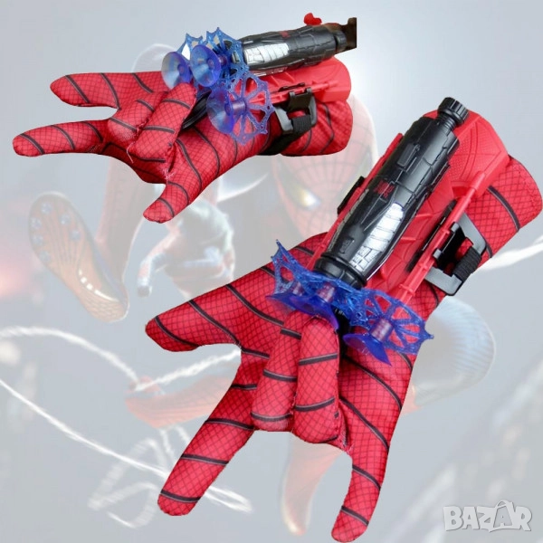 Ръкавица на Спайдърмен, снимка 1