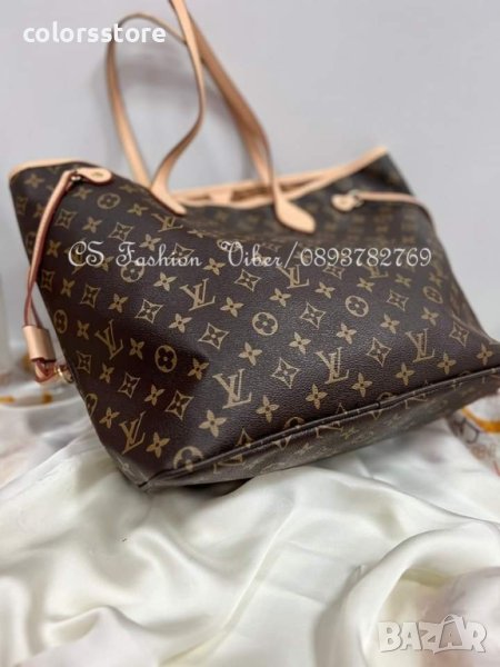 Луксозна чанта Louis Vuitton Neverfull код Br339, снимка 1