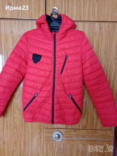 Зимно марково яке, снимка 1