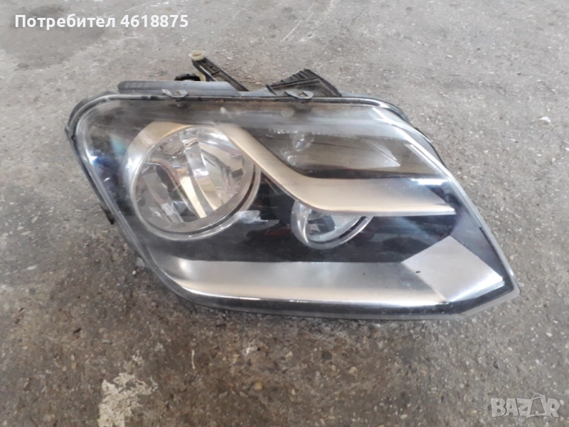 десен фар VW Amarok desen far VW Amarok, снимка 1