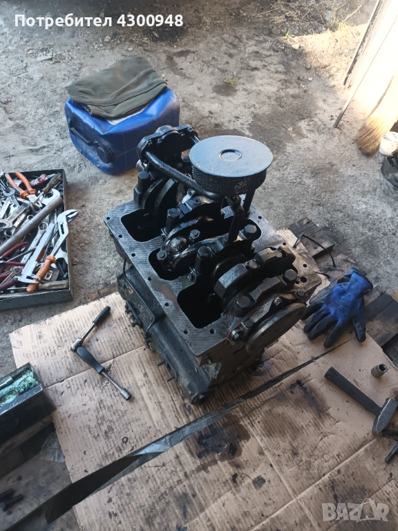 Перкинс, снимка 1