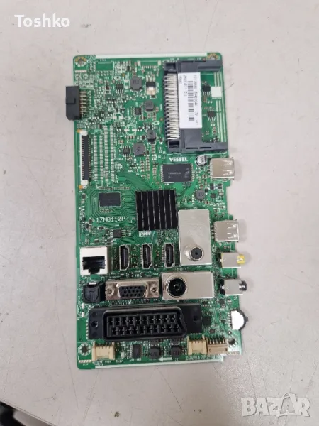 JVC LT-40VF52K MAIN BOARD 17MB110P POWER BOARD 17IPS12 PANEL VES400UNDB-2D-N12, снимка 1