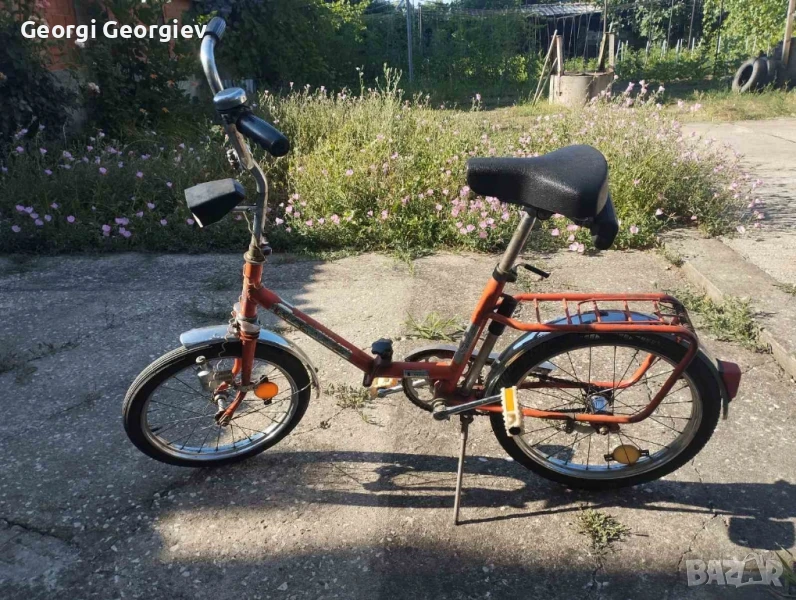 Колело Балкан, снимка 1