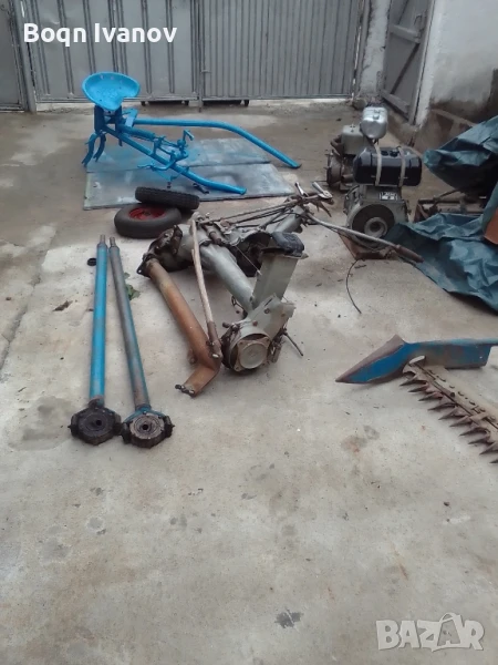Части за косачка БЧС , снимка 1
