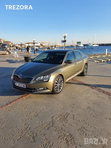 Skoda Superb 2.0TDI SportLine- 190 hp, 4x4, DSG, снимка 1