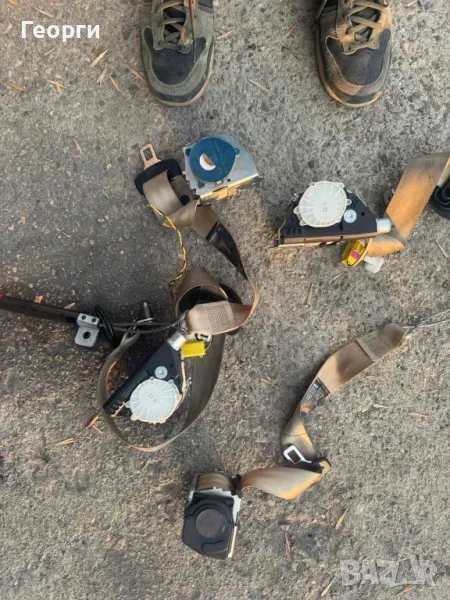 Колани за vw Пасатб6, снимка 1