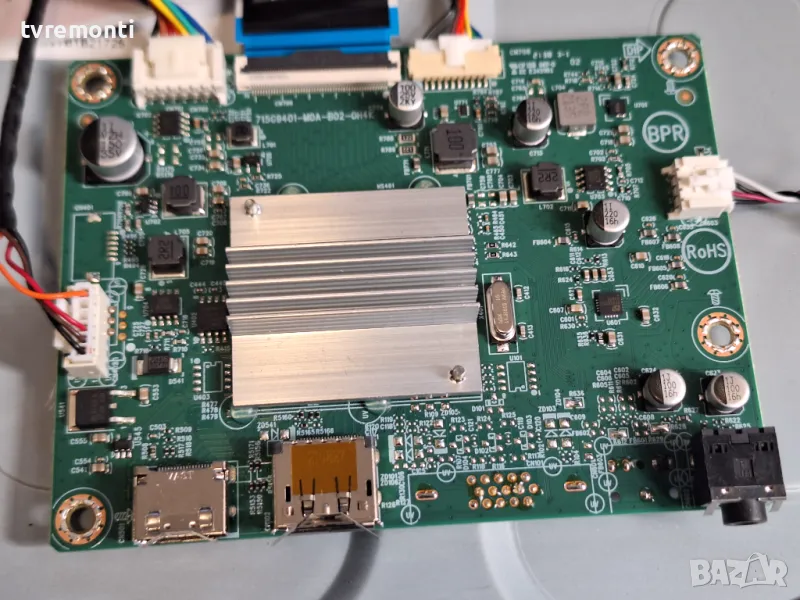 main board 715G9401-M0A-B02-0H4K от Монитор AOC G2790 27inc DISPLAY TPM270WF1, снимка 1