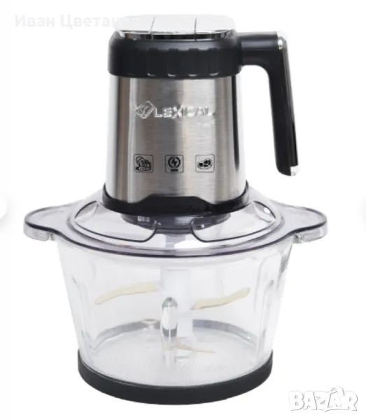 Кухненски чопър, Lexical,  LCH-1955, снимка 1