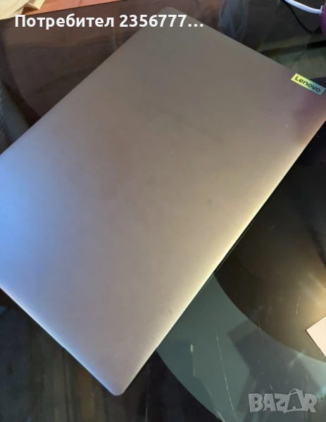 Лаптоп Lenovo, снимка 1