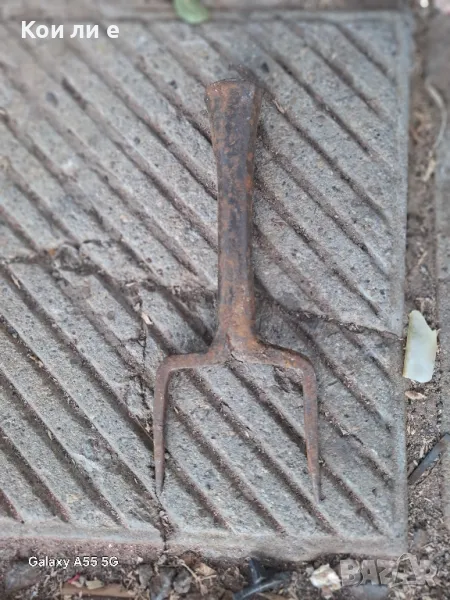 наковалня за Коса, снимка 1