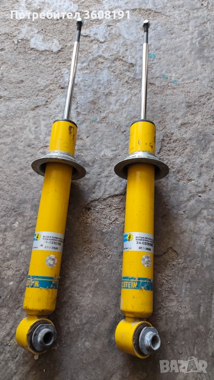 Амортисьори BILSTEIN B6, снимка 1