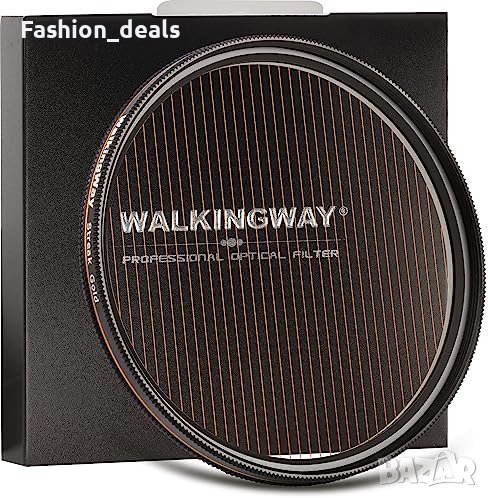 Нов Филтър за фотография фотоапарат 58 мм за създаване на филми и видео, снимка 1