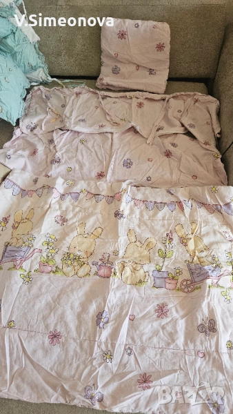 Обиколници + завивка, снимка 1