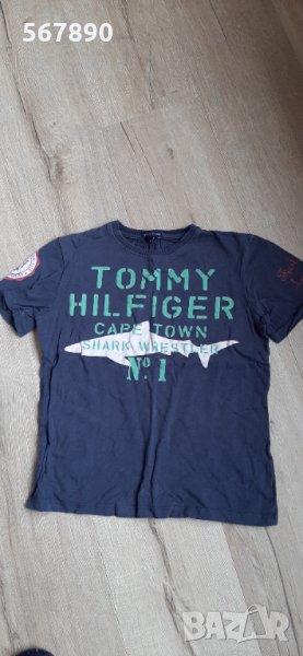 Тениска Tommy Hilfiger , снимка 1