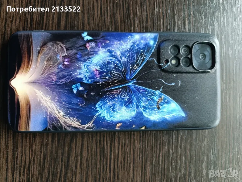 Xiaomi redmi note 11 6Gb/128Gb, снимка 1