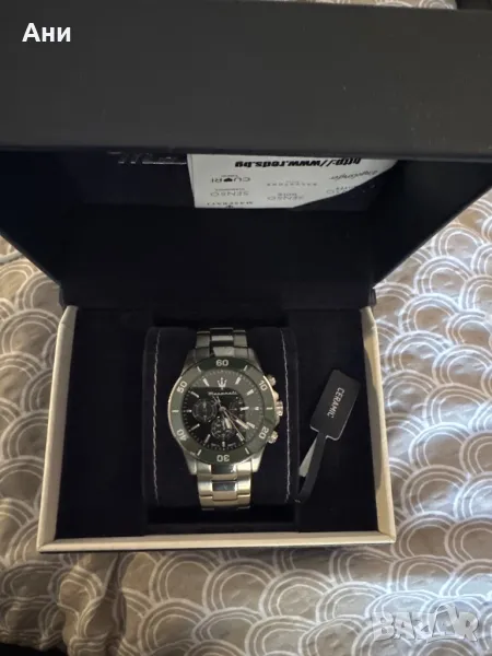 Часовник Maserati, снимка 1