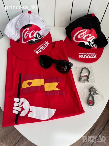 Комплект Кока Кола/Coca Cola , снимка 1
