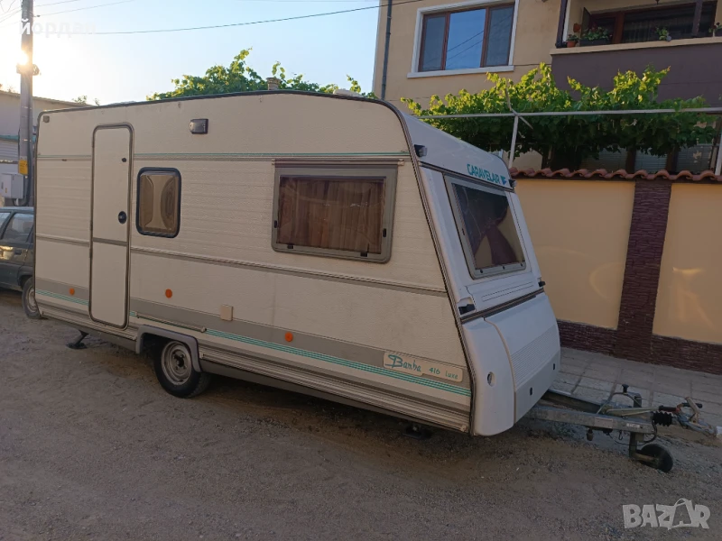 Каравана Caravelair 4.50 m, снимка 1