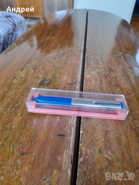 Стара многоцветна химикалка,химикал,писалка #8, снимка 1