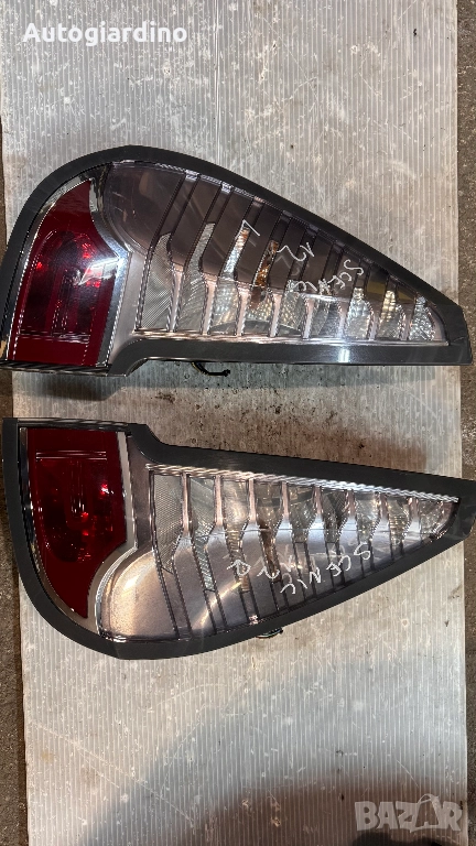 Стопове зa Renault Scenic 2012 - 265503764 / 265500013 / 265558940 / 265550013, снимка 1