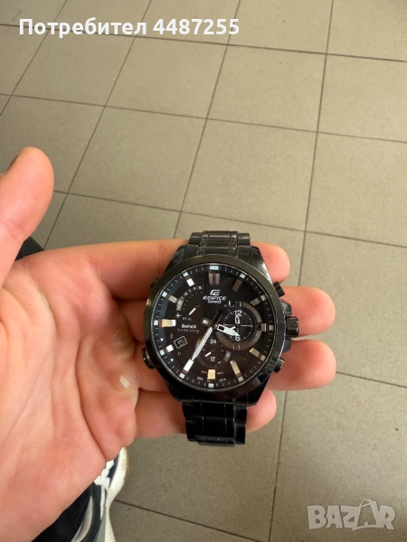 Casio Edifice EQB-510, снимка 1