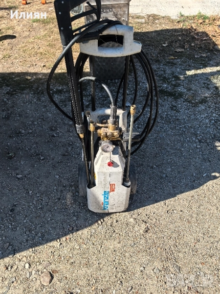 Водоструйка , снимка 1