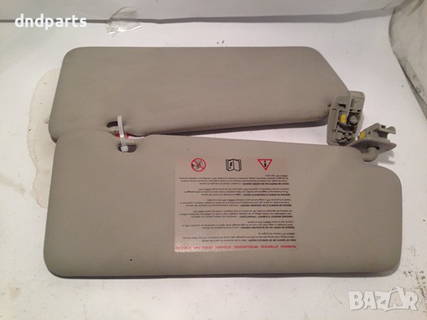 Сенници за Renault Laguna, /2007-2015/, снимка 1