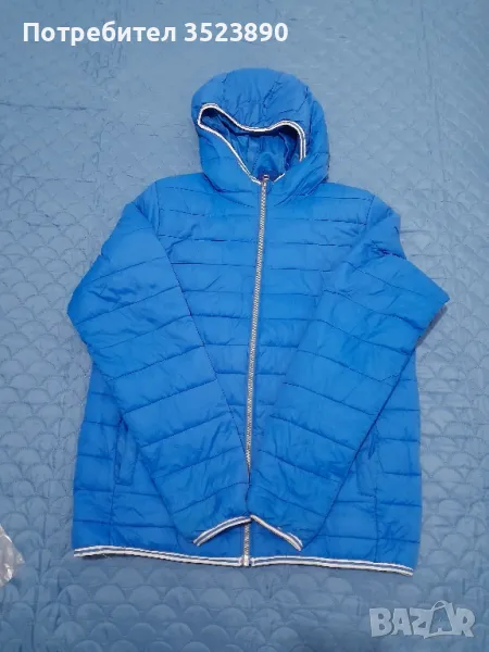 Олекотено яке размер-164, снимка 1