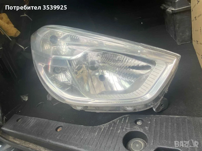 Фар за Дачия Докер (десен), снимка 1