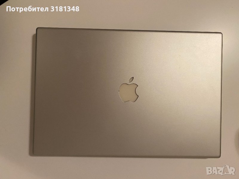лаптоп Apple Macbook Pro, снимка 1