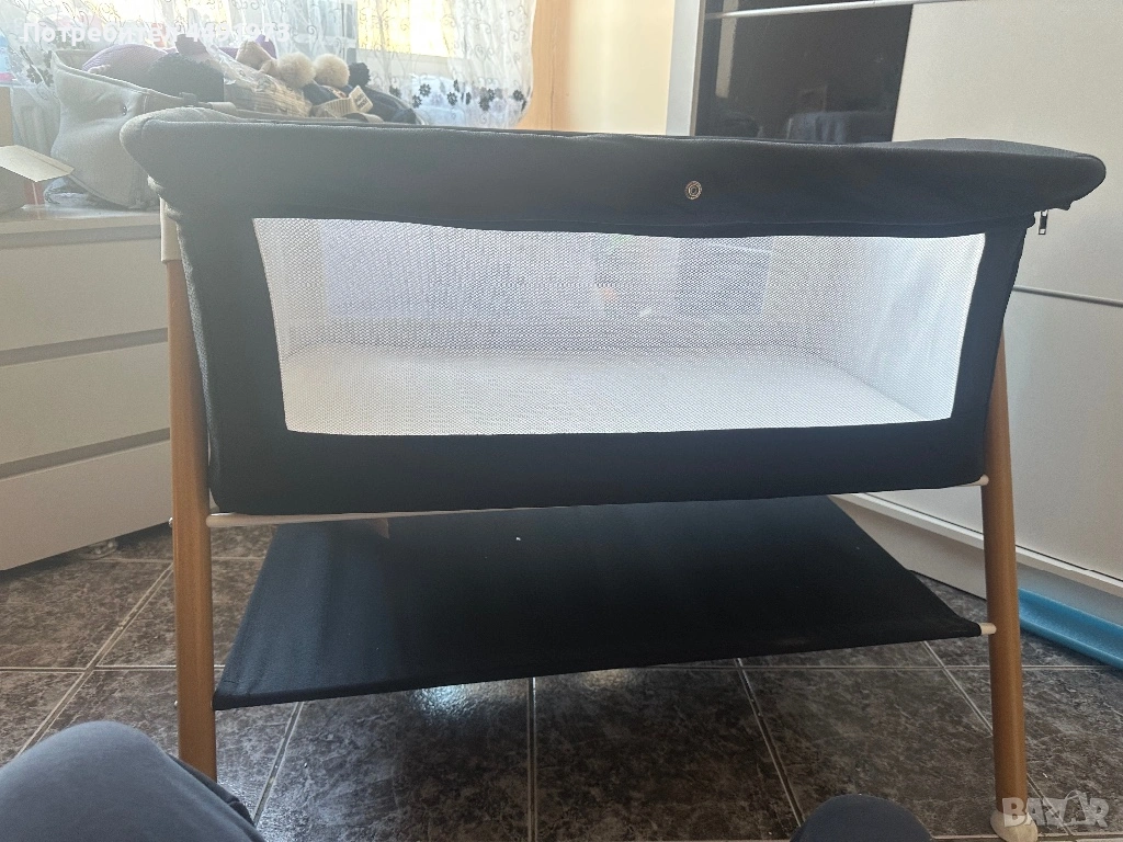 Бебешка кушара, снимка 1