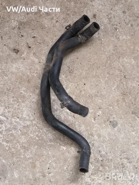 Маркуч маркучи антифриз за Голф 4 Ауди А3 Сеат Шкода Бора VW Golf 4 Audi A3 Seat Skoda 1J0121086AS, снимка 1