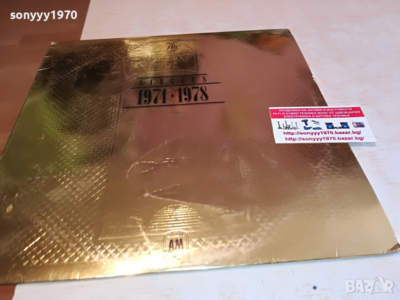 поръчана-THE CARPENTERS-ENGLAND 0504221742, снимка 1